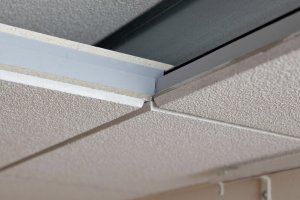 Extreem brandwerend plafondsysteem van Faay Vianen: 2resist®